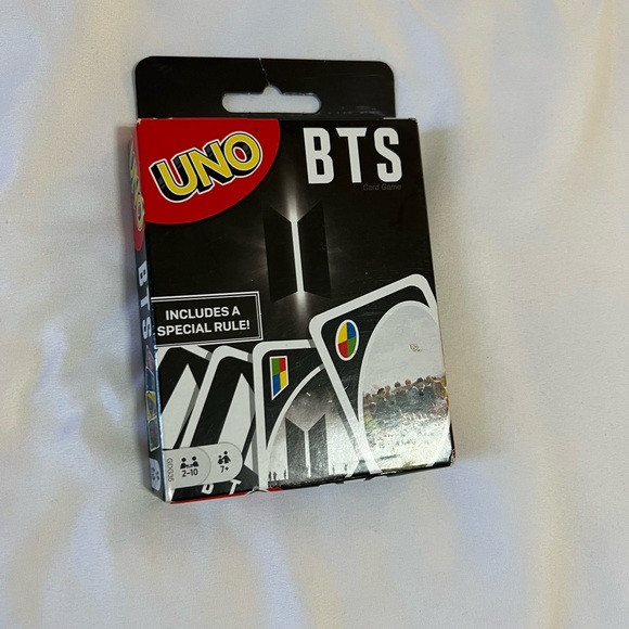 BTS uno - Picture 1 of 3